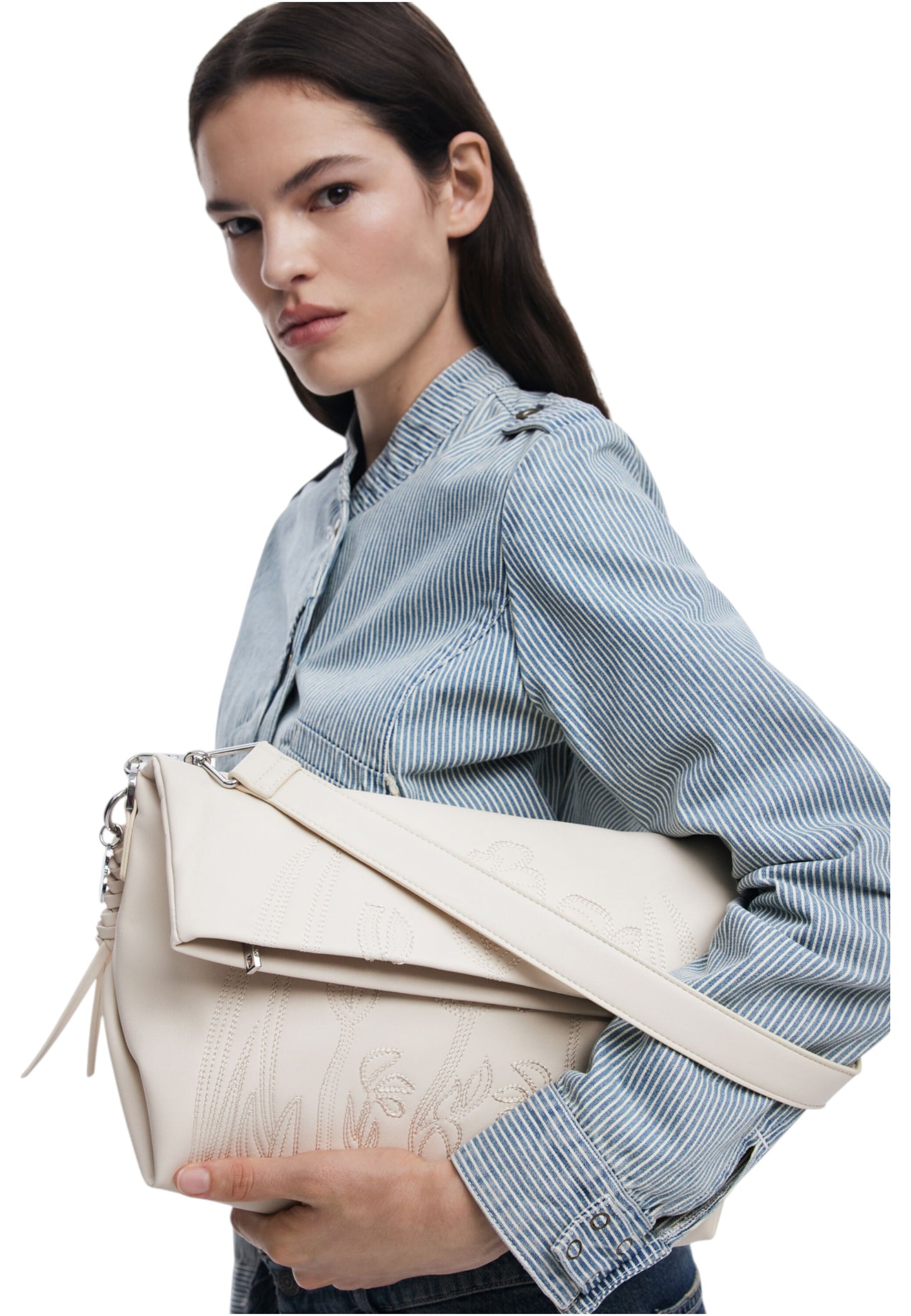 Borsa A Spalla Donna Desigual