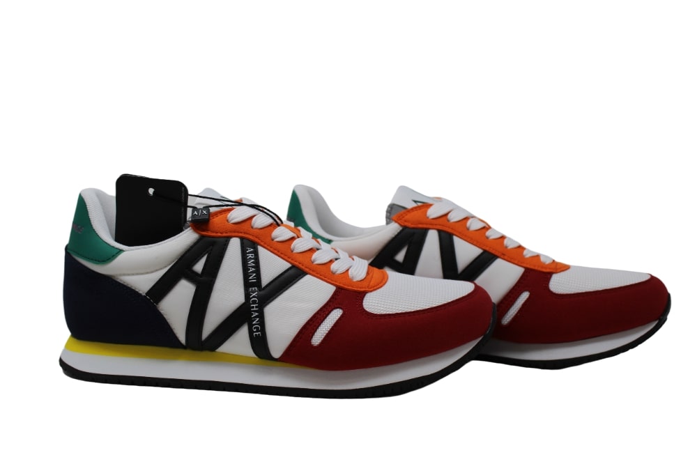 XUX017XCC68 - Baskets - Armani Exchange
