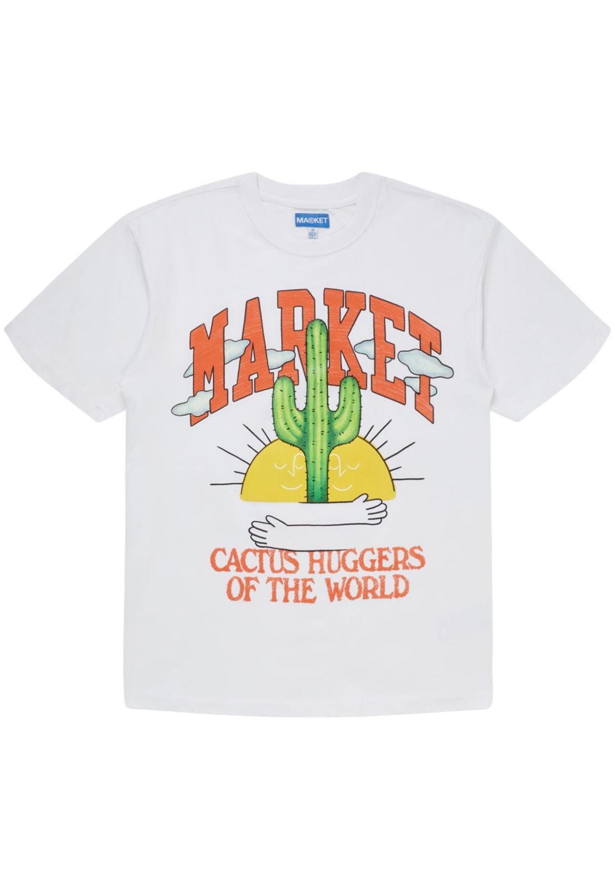 399001376 - T-shirt - Marché
