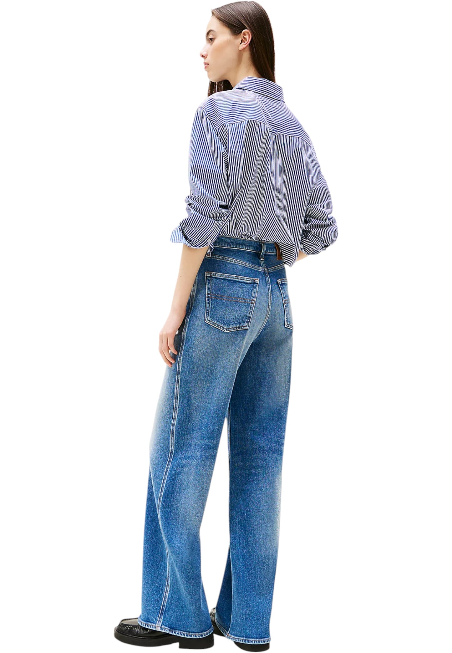 Jeans Donna Tommy Jeans Claire Hr Wd