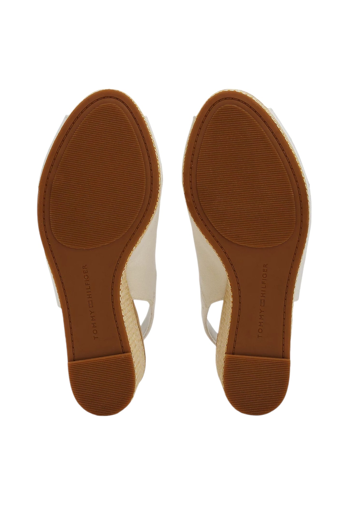 Sandali Con Zeppa Donna Tommy Hilfiger  Flag High Wedge