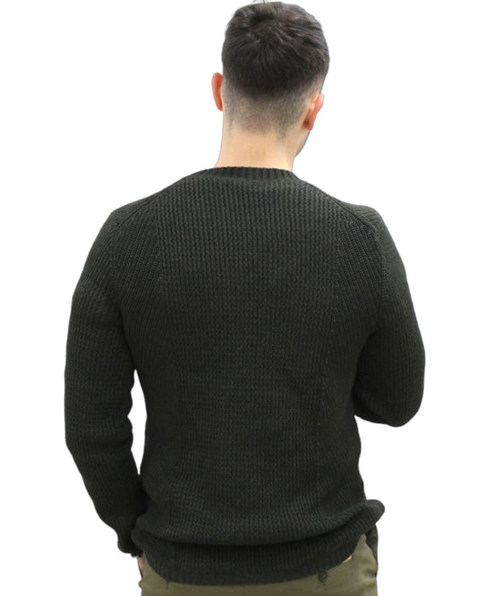 Maglione A Girocollo Uomo Gaudi   221GU53017