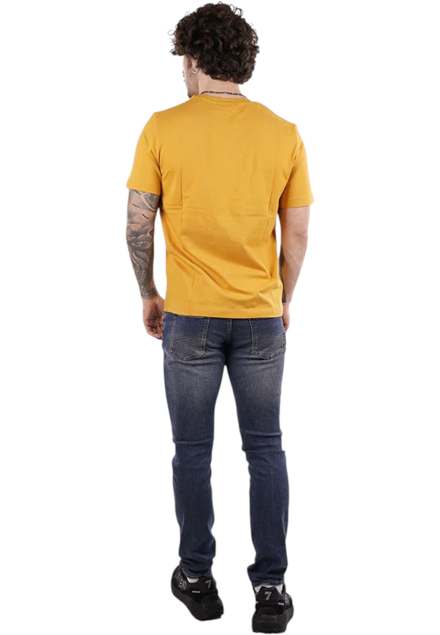 T-Shirt Manica Corta Uomo Aeronautica Militare