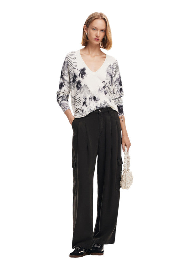 24WWJF61 - Maglione - Desigual
