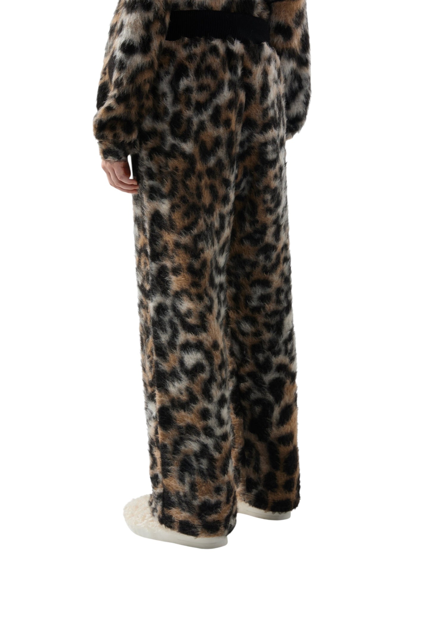 Pantaloni Tuta Uomo Gcds  Animalier B2CM2921TS4