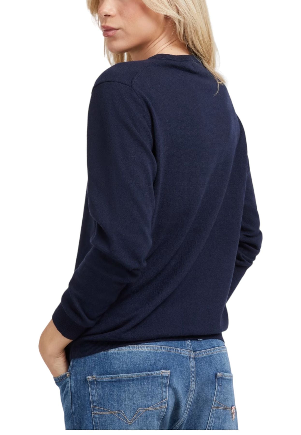 Maglione A Girocollo Uomo Guess M3YR03Z3052