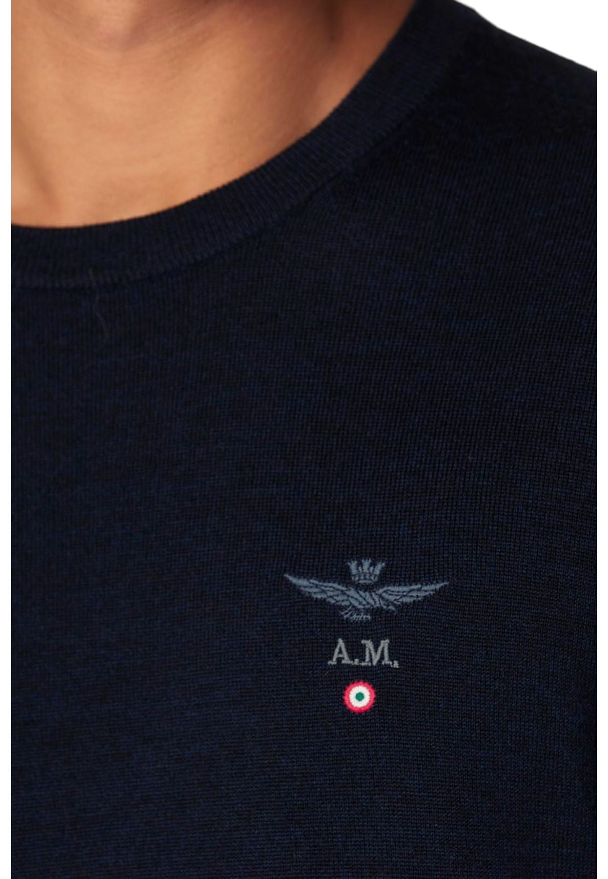 Maglione A Girocollo Uomo Aeronautica Militare 232MA1388L415