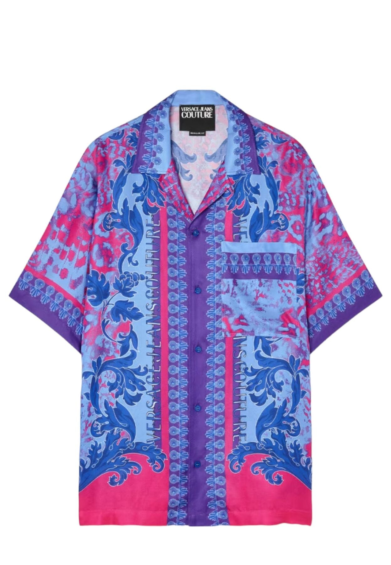 76GAL2BANS437 - Chemise - Versace Jeans Couture