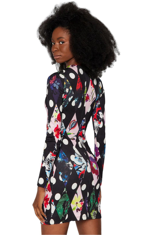 21WWVK72 - Robe - Desigual