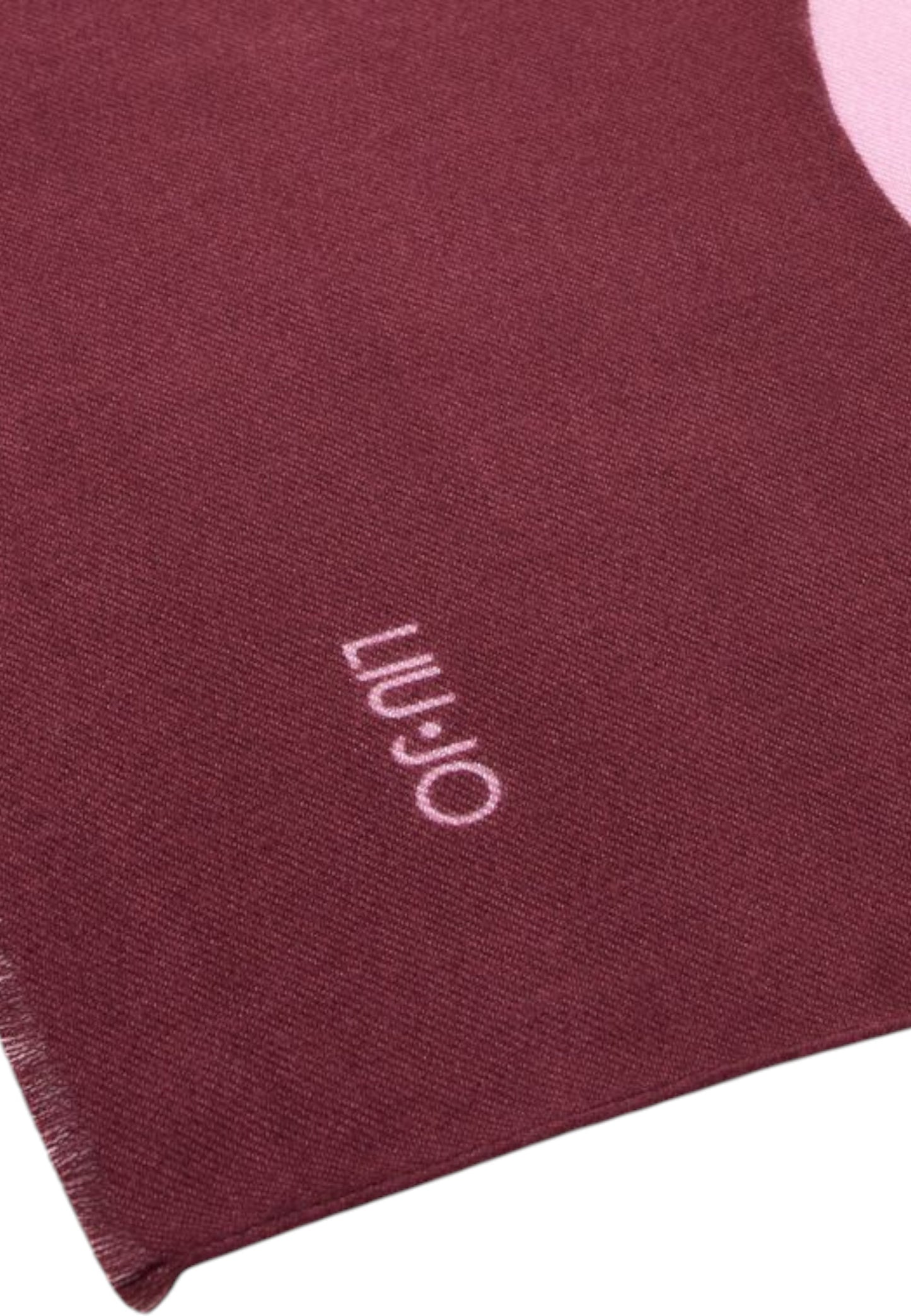 Sciarpa Donna Liu Jo Portalogo 70X180 2F5082T0300