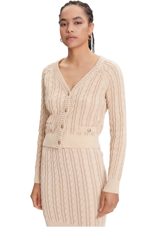 Cardigan Donna Guess A Corde Giselle W5YR15Z3OU0