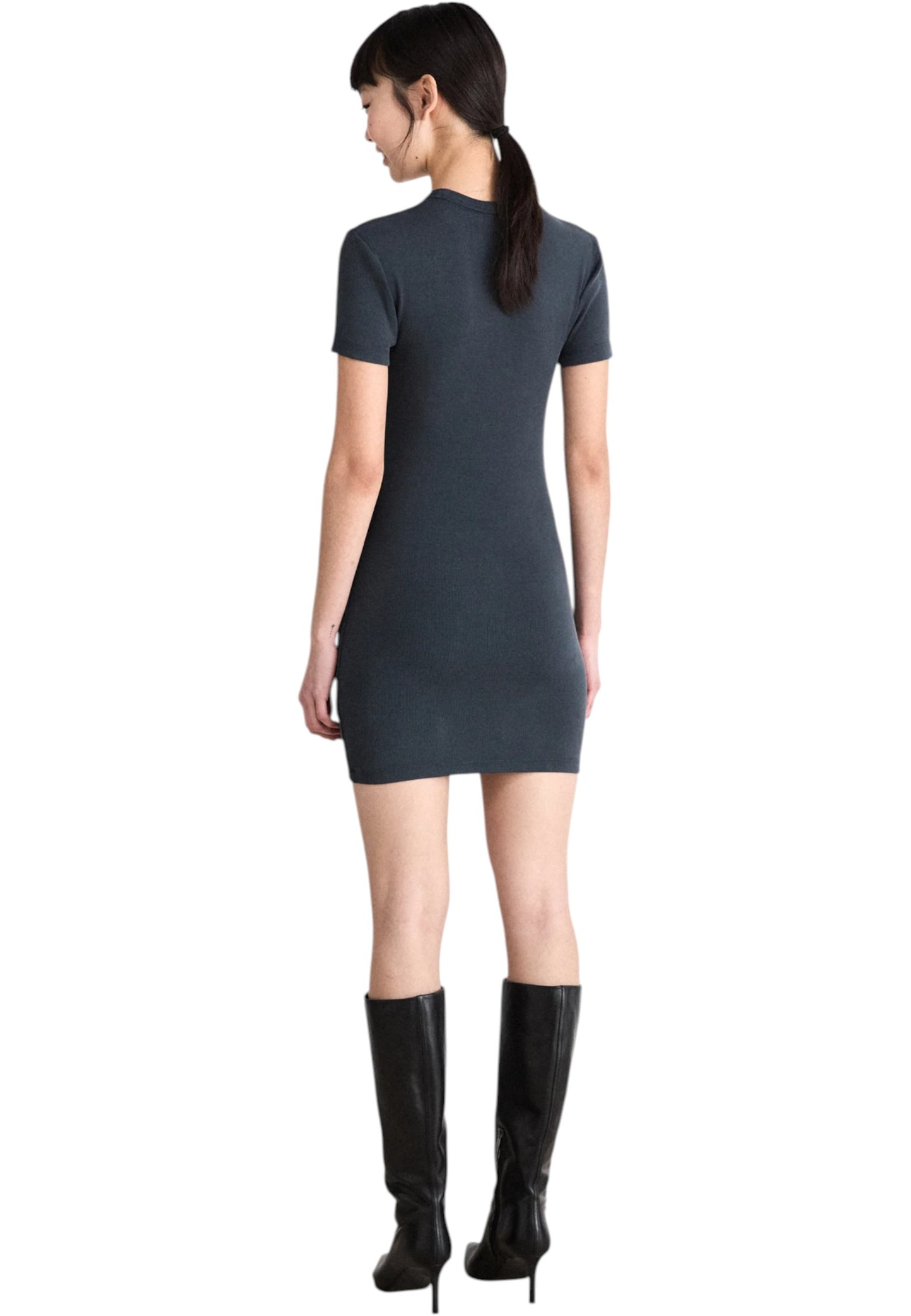 Vestito Corto Donna Calvin klein Jeans