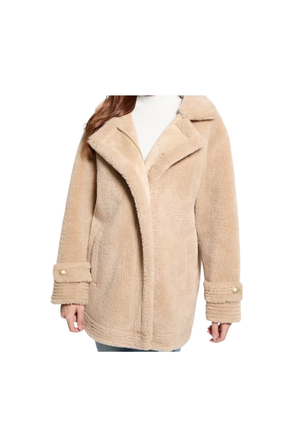 W4BL16WGHZ0 - Cappotto - Guess
