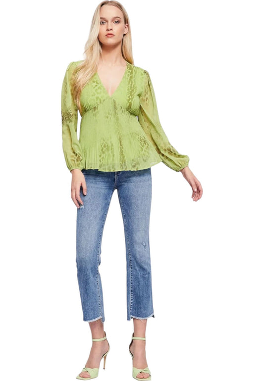 Blusa Manica lunga Donna Gaudi   311BD45004