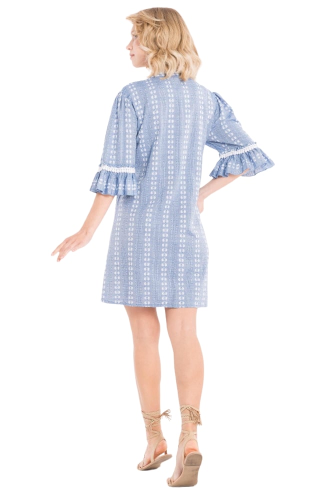 Vestito Corto Donna Iconique IC22-063
