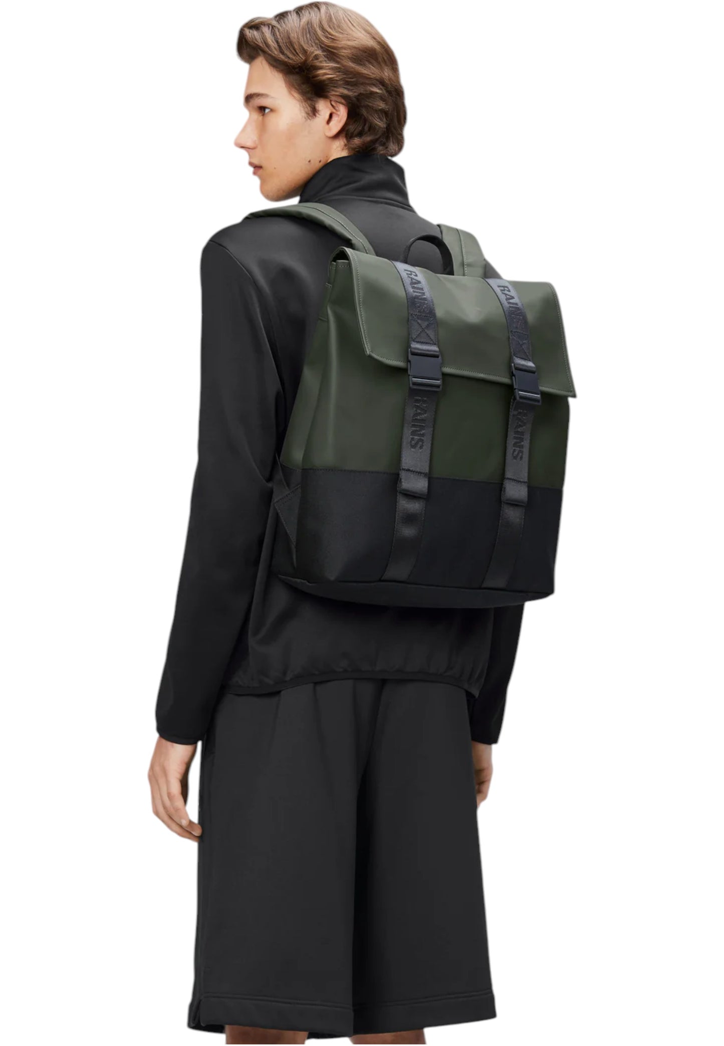 Zaino Unisex Rains