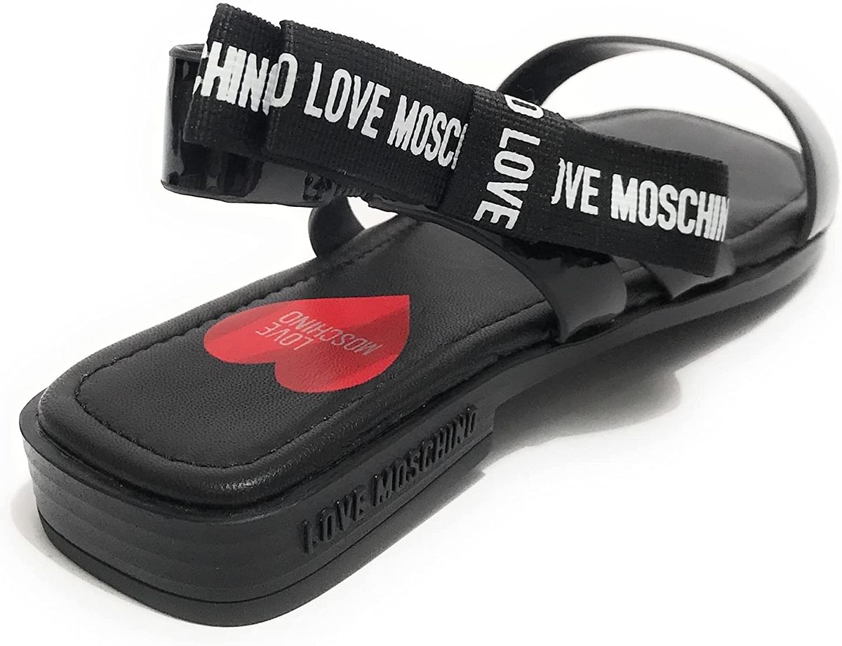 Sandali Bassi Donna Love Moschino JA16212G0EIH