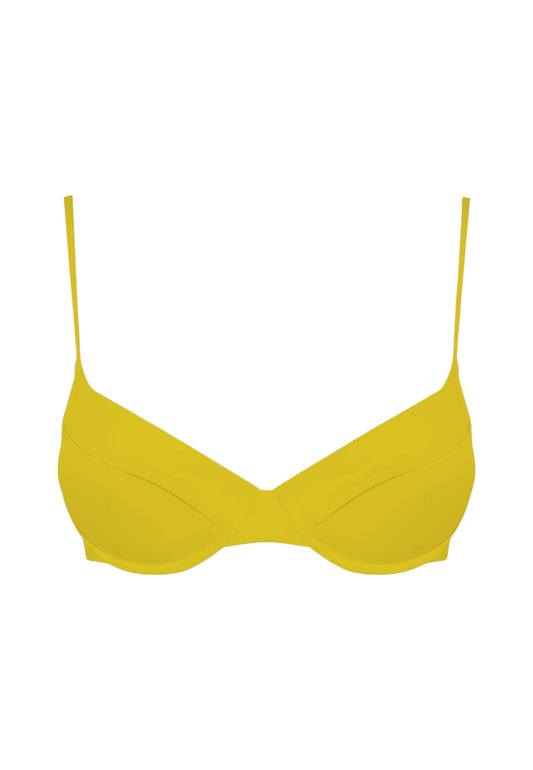 Bikini Pezzo Sopra Donna Mc2 Saint Barth Balconcino Bea BE00001