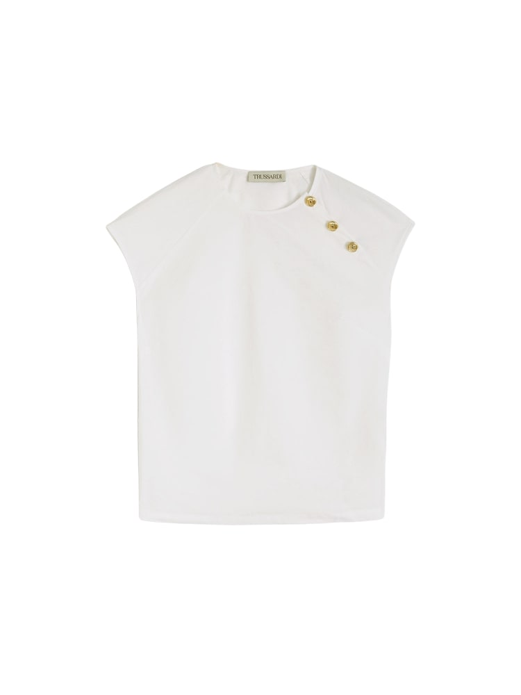 Blusa Senza Maniche Donna Trussardi 56C005061T005366