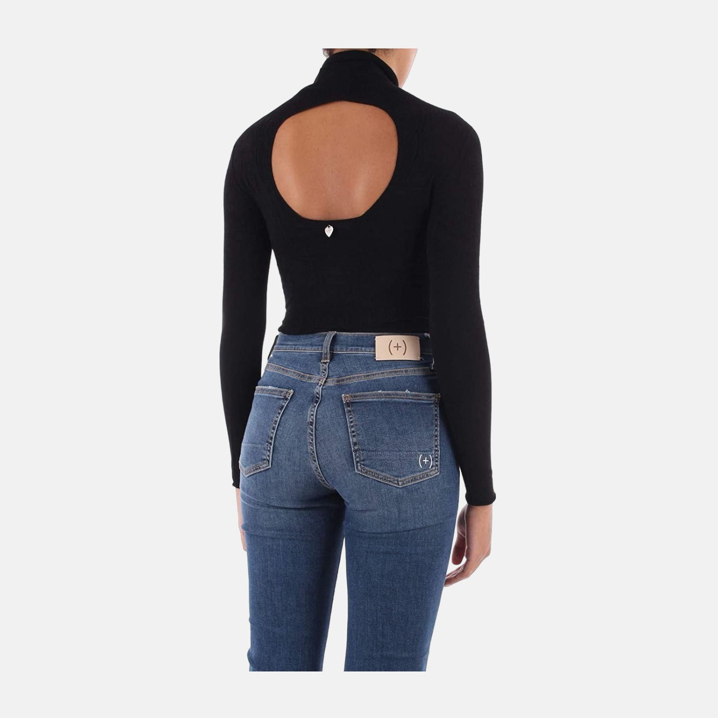Body Manica lunga Donna Twinset 202TP3320P00764