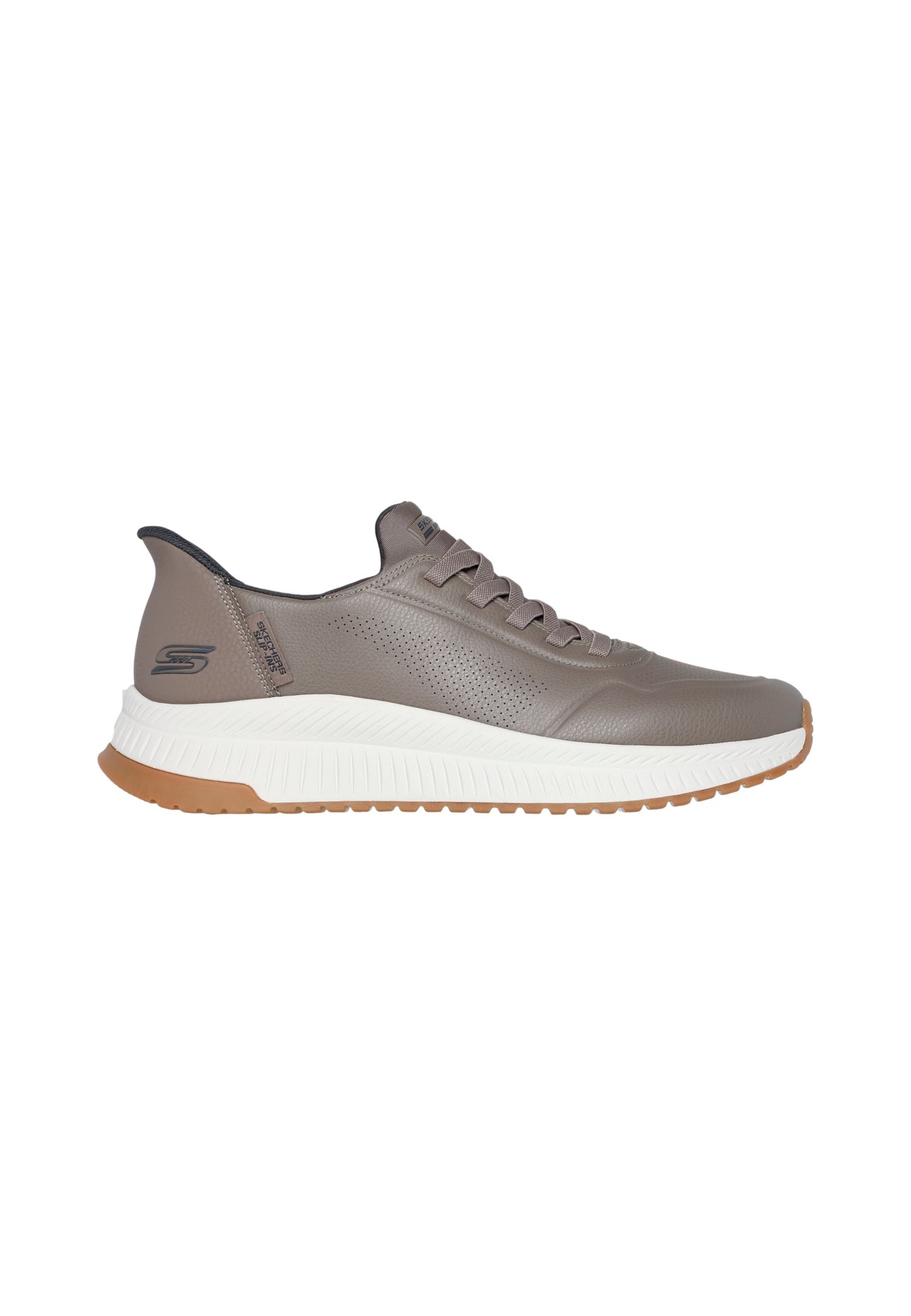 Sneakers Basse Uomo Skechers Slip-ins Bobs Squad 4 - Direct Step 118424