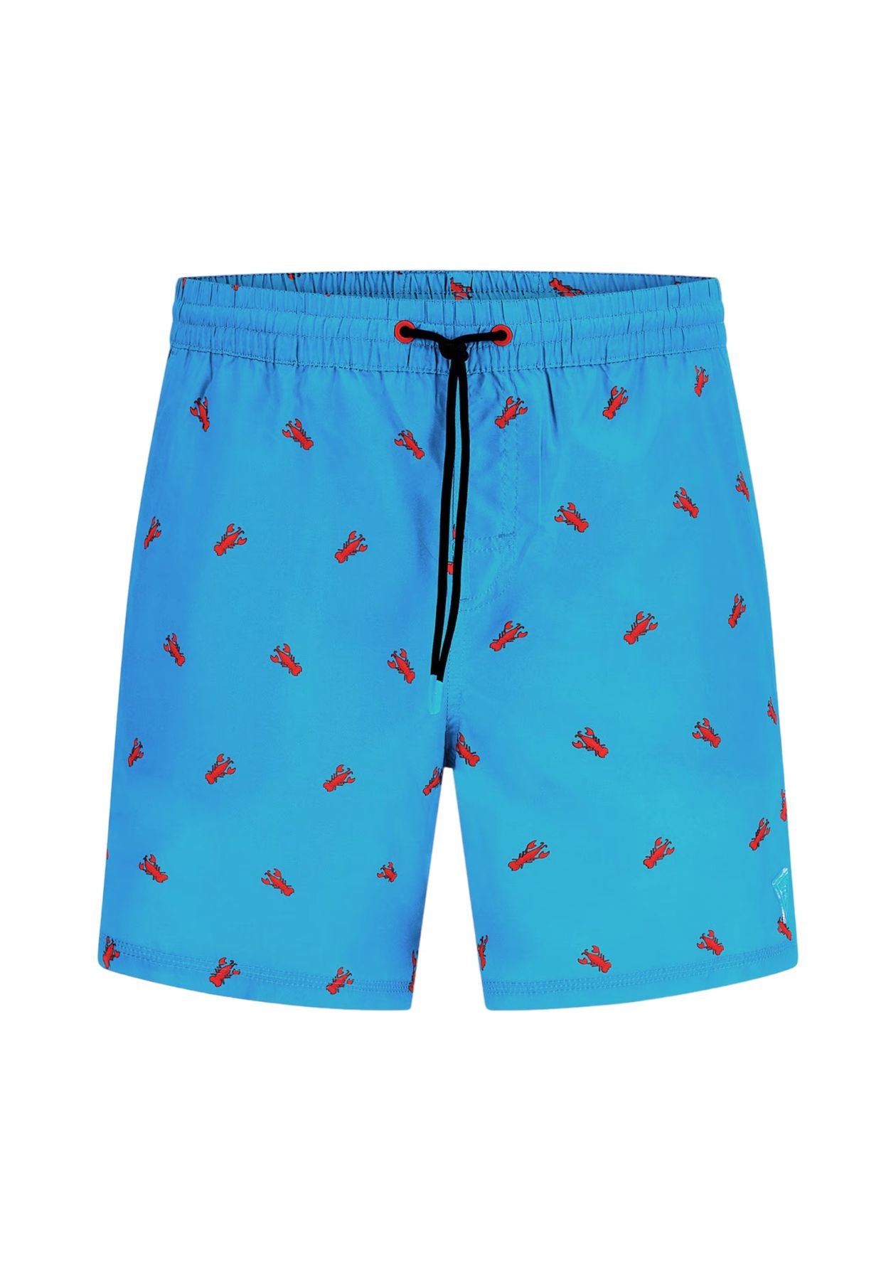 Costume da bagno Short Uomo Guess Swimtrunk Medium Micro Print F3GT20TEL62