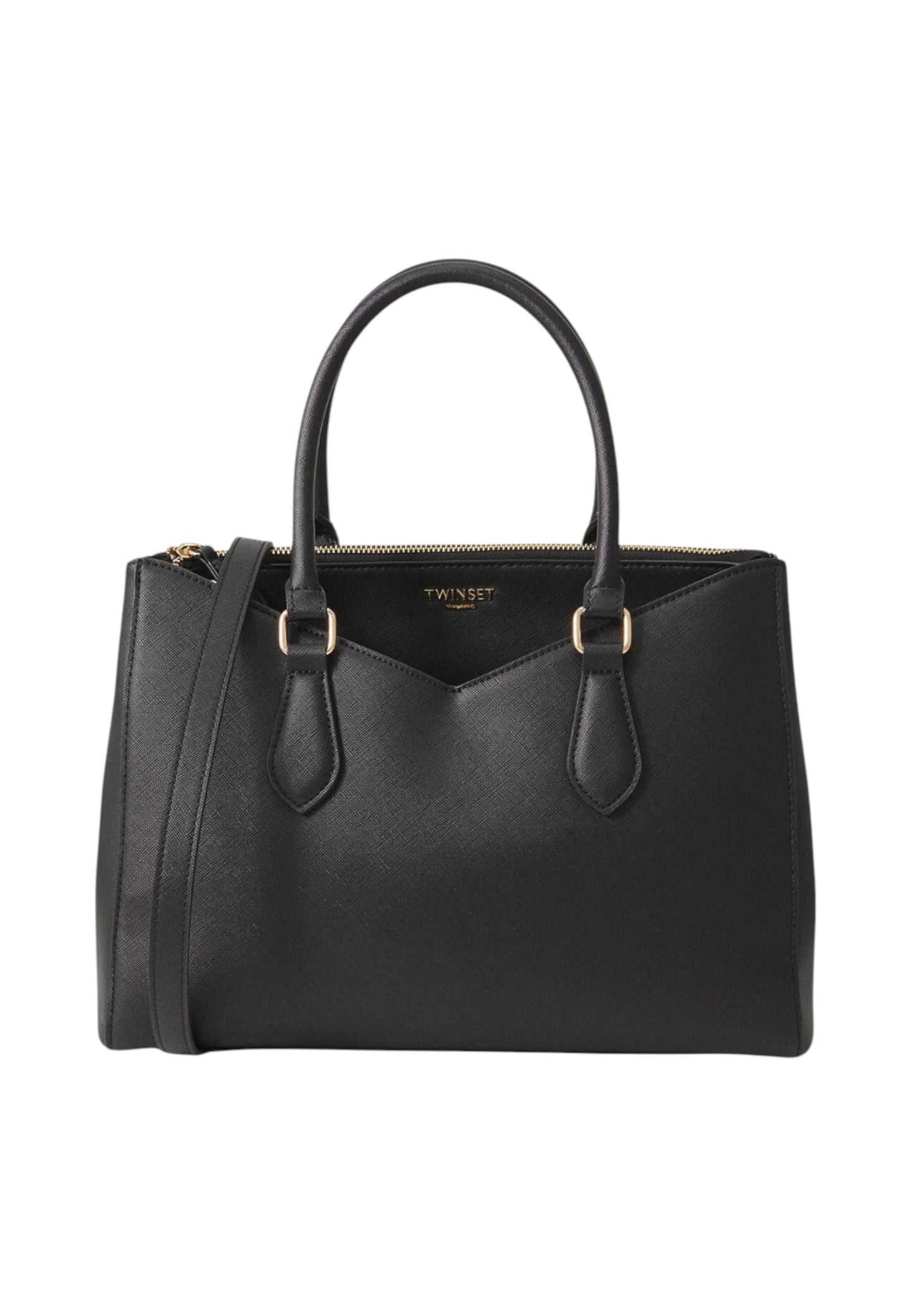 Borsa A Mano Donna Twinset Tote Media 252TB7031