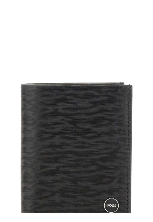 Set Portafogli e Portachiavi Uomo Boss   50552891