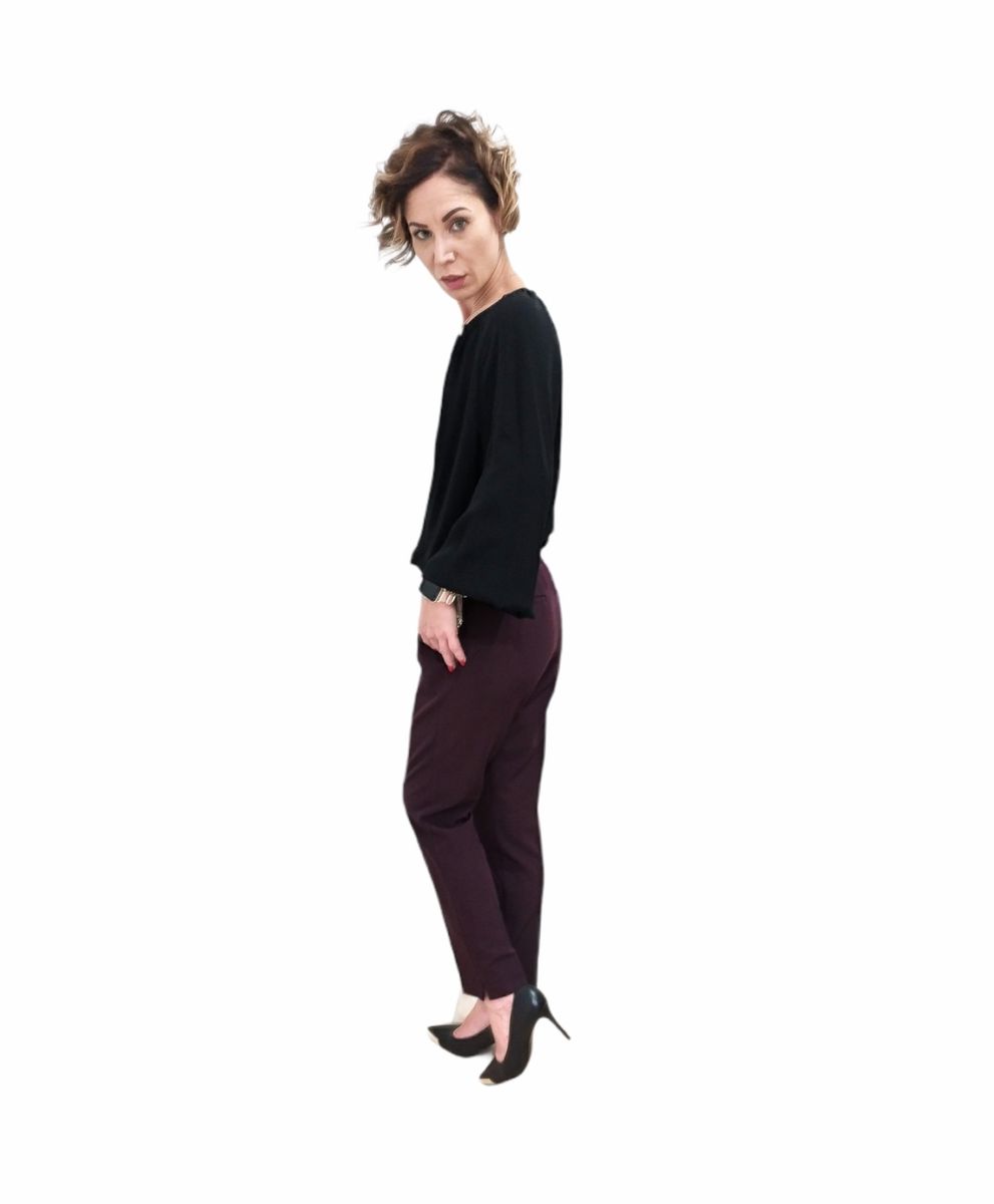 56P002081T005349 - Pantalon - Trussardi