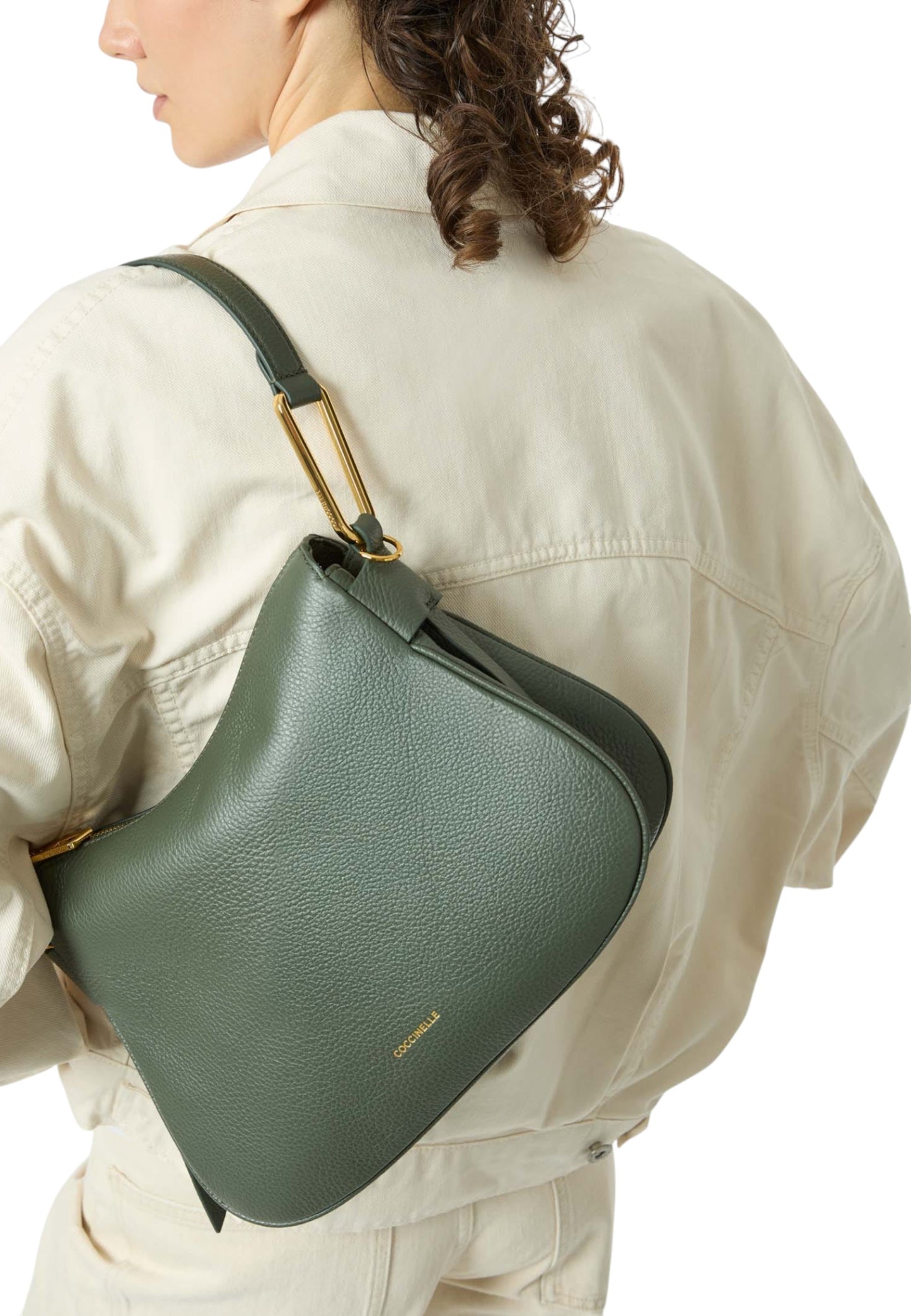 Borsa A Spalla Donna Coccinelle  Coccinelle Magie Soft E1PQR130201