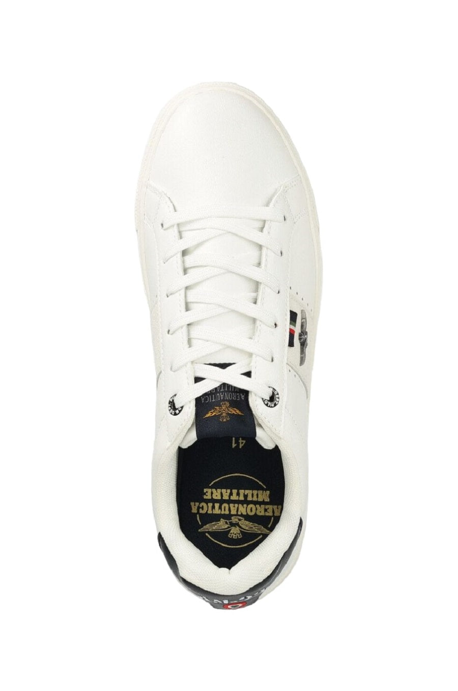 Sneakers Basse Uomo Aeronautica Militare 222SC211CT2995