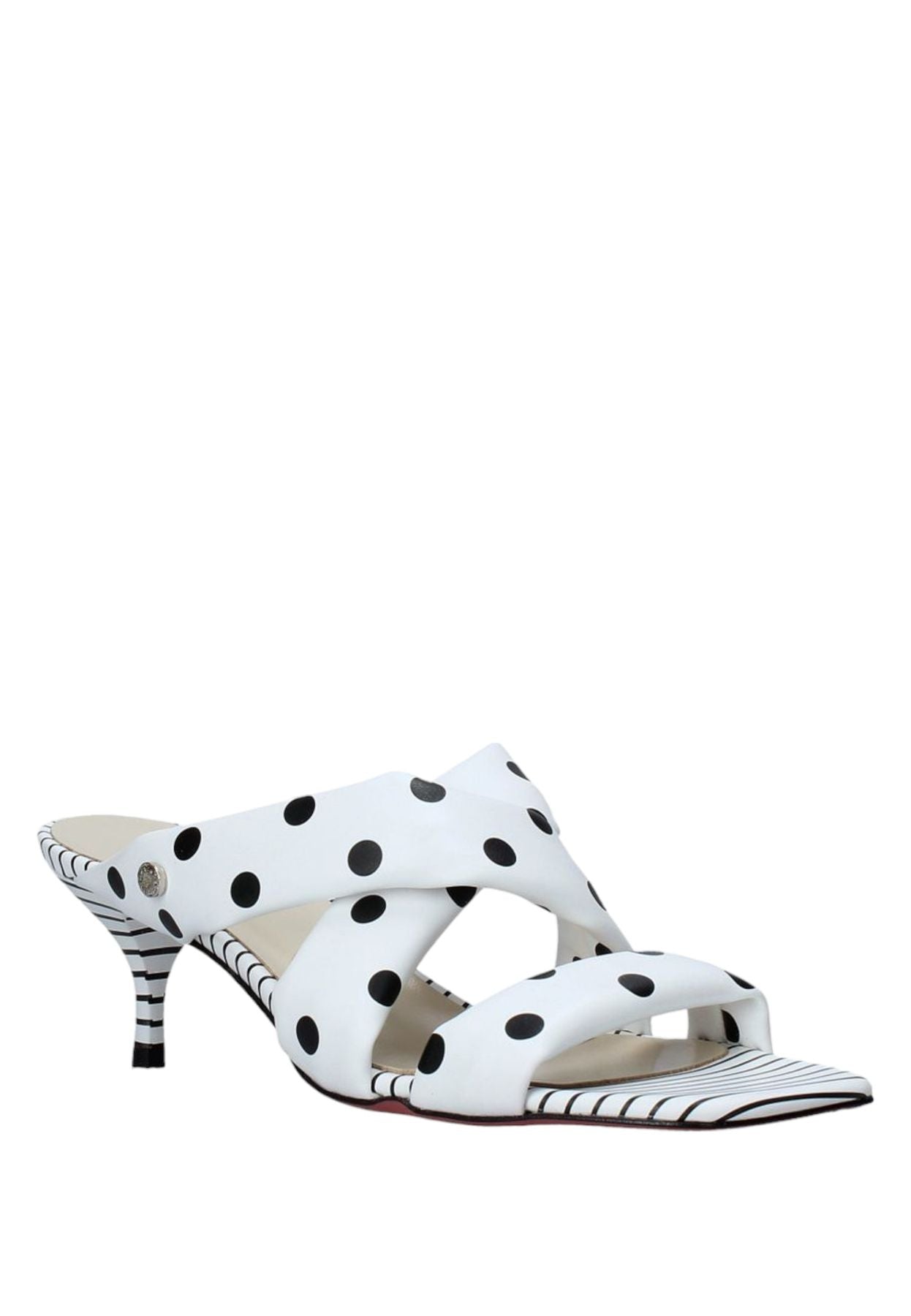 Sandali Con Tacco Donna Manila Grace S603LPMA