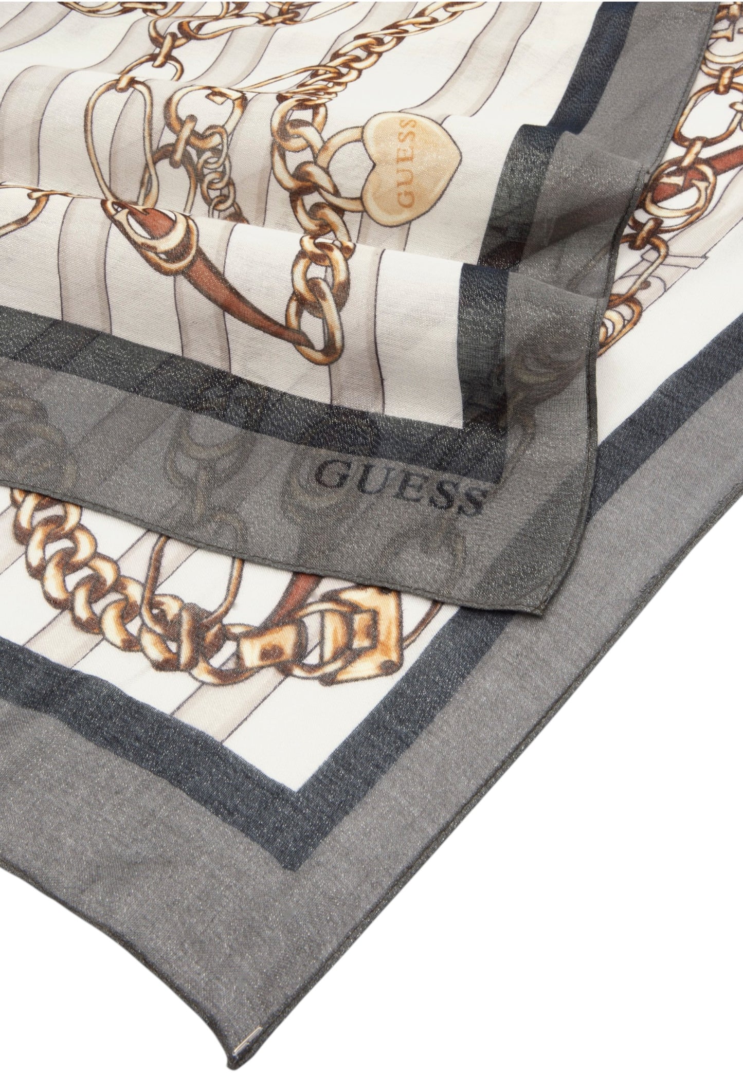 Sciarpa Donna Guess 90X180 AW5351VIS03