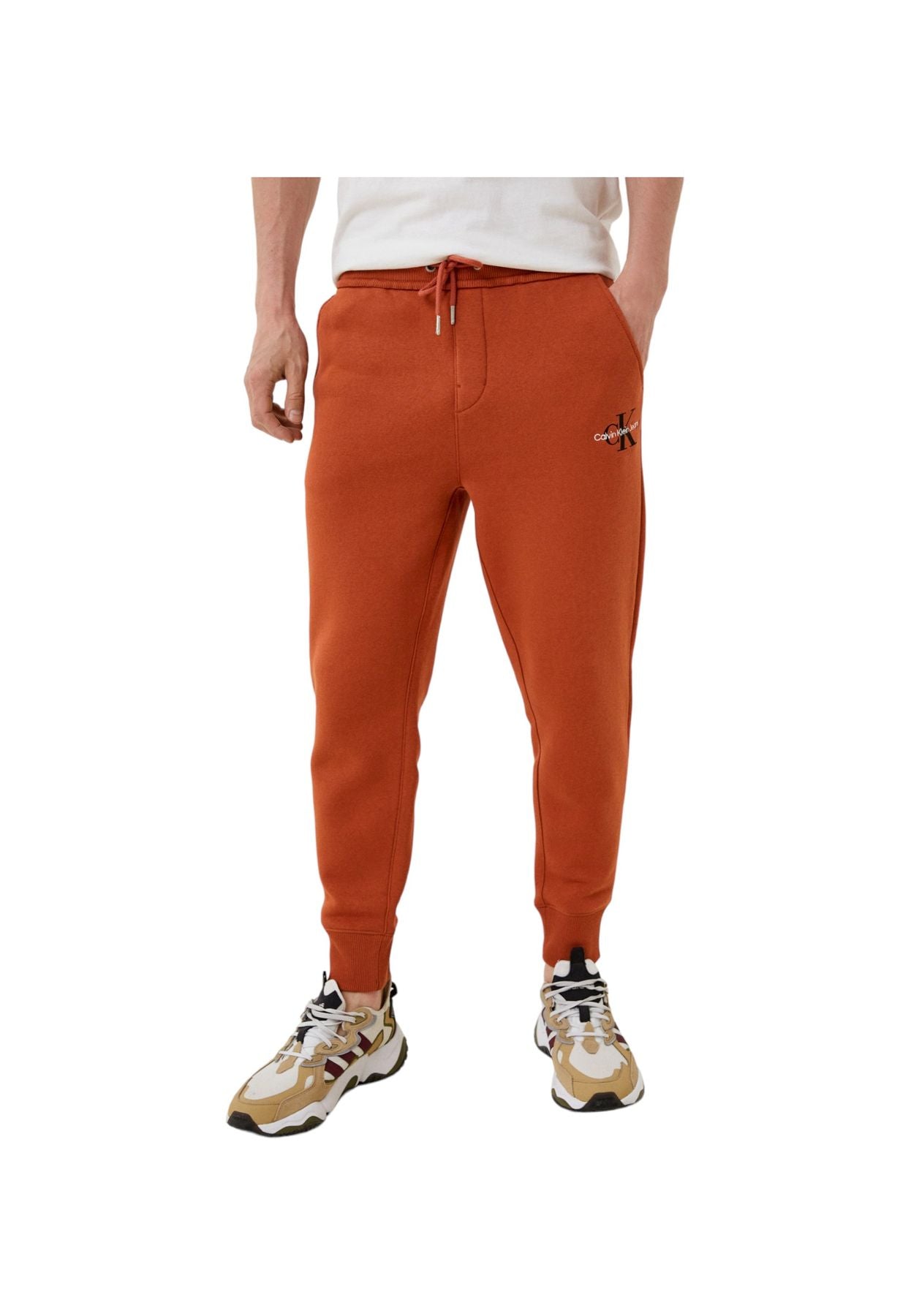 Pantaloni Tuta Uomo Calvin klein Jeans J30J323497
