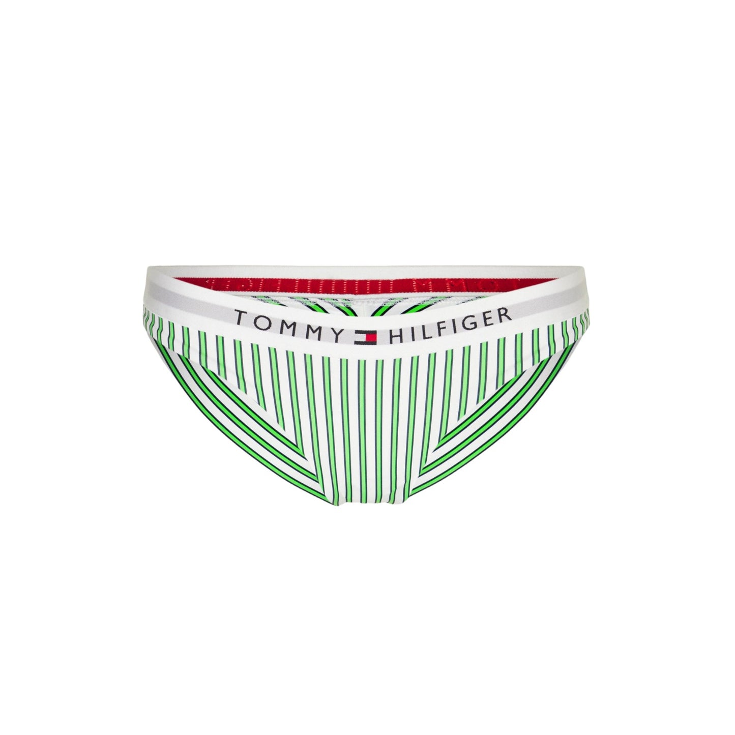Bikini Pezzo Sotto Donna Tommy Hilfiger Brazilian Print UW0UW04562