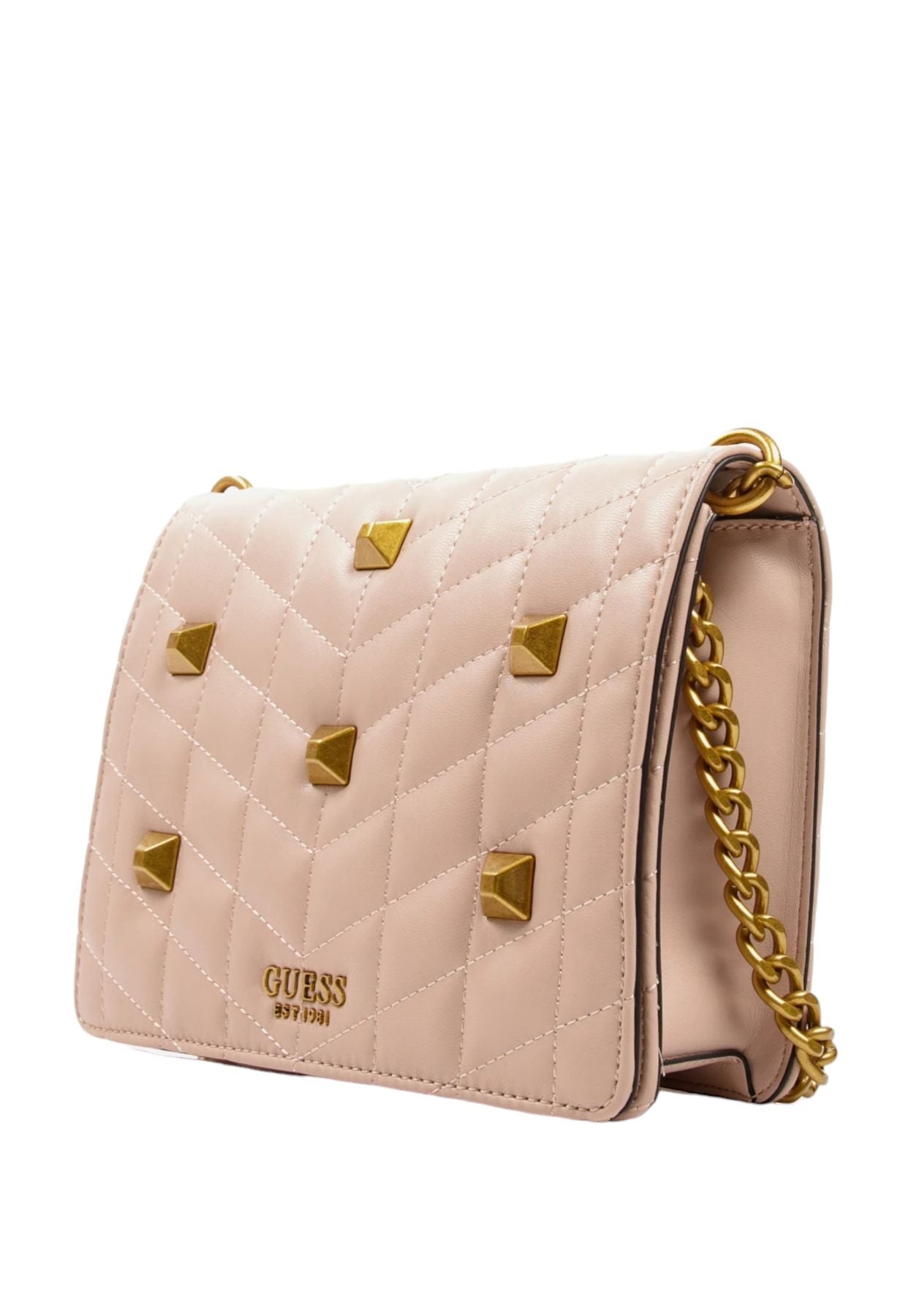 Borsa A Spalla Donna Guess Brera HWQB8404190