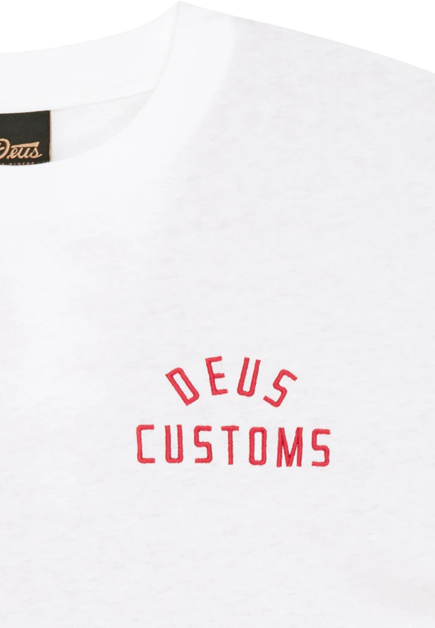 T-Shirt Manica lunga Uomo Deus Ex Machina  Engineer Ls DMF251294