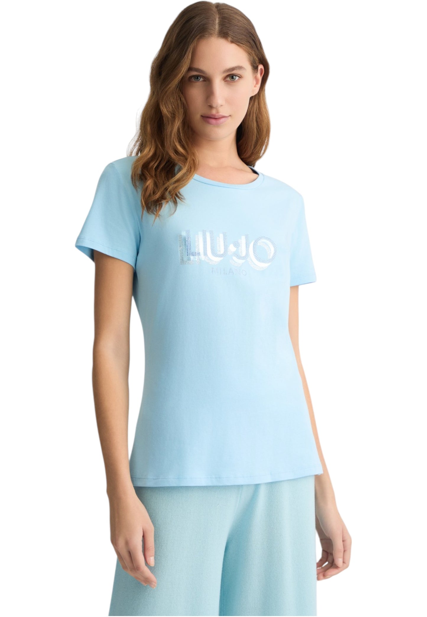 T-Shirt Manica Corta Donna Liu Jo LiuJo