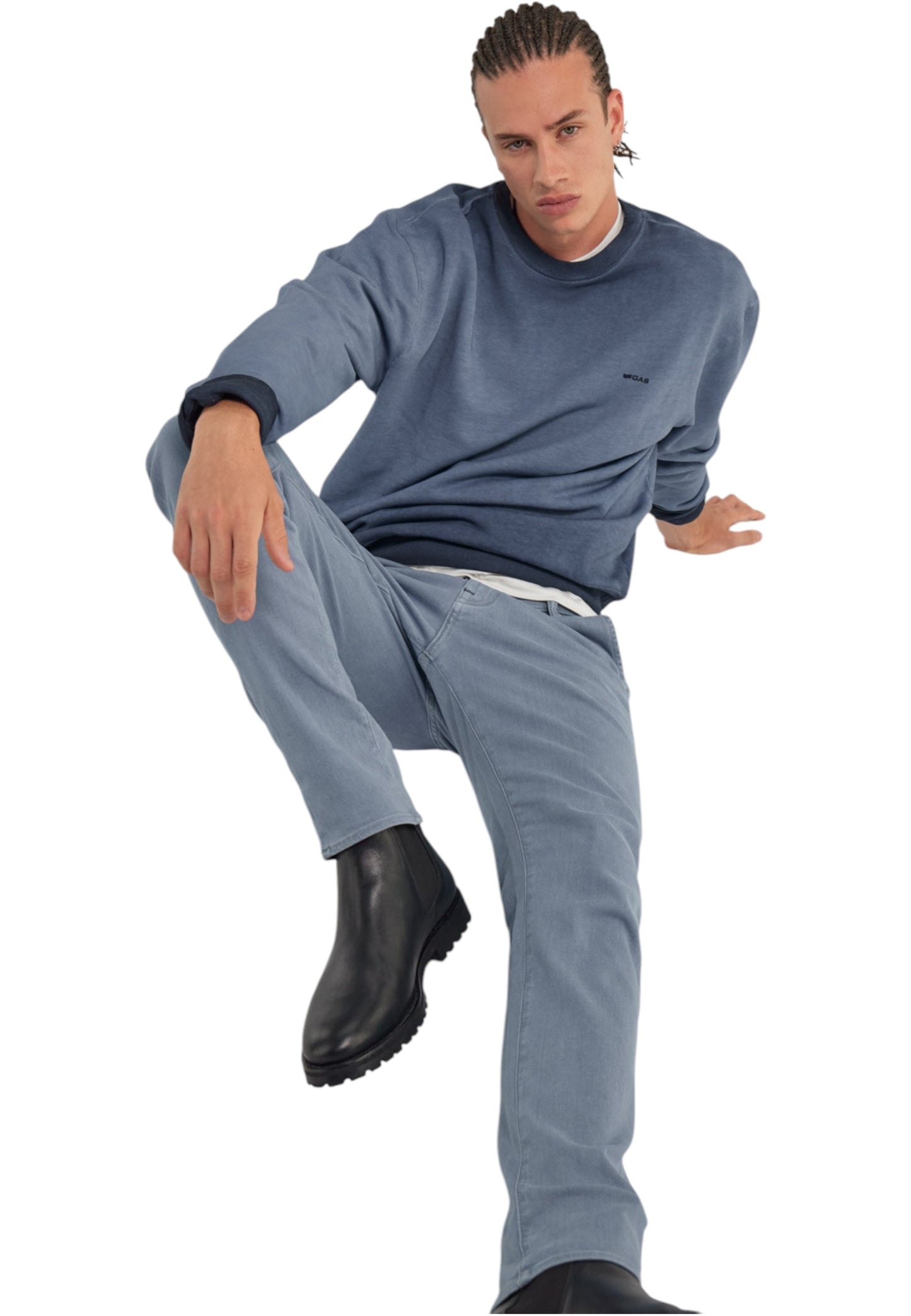 Jeans Uomo Gas