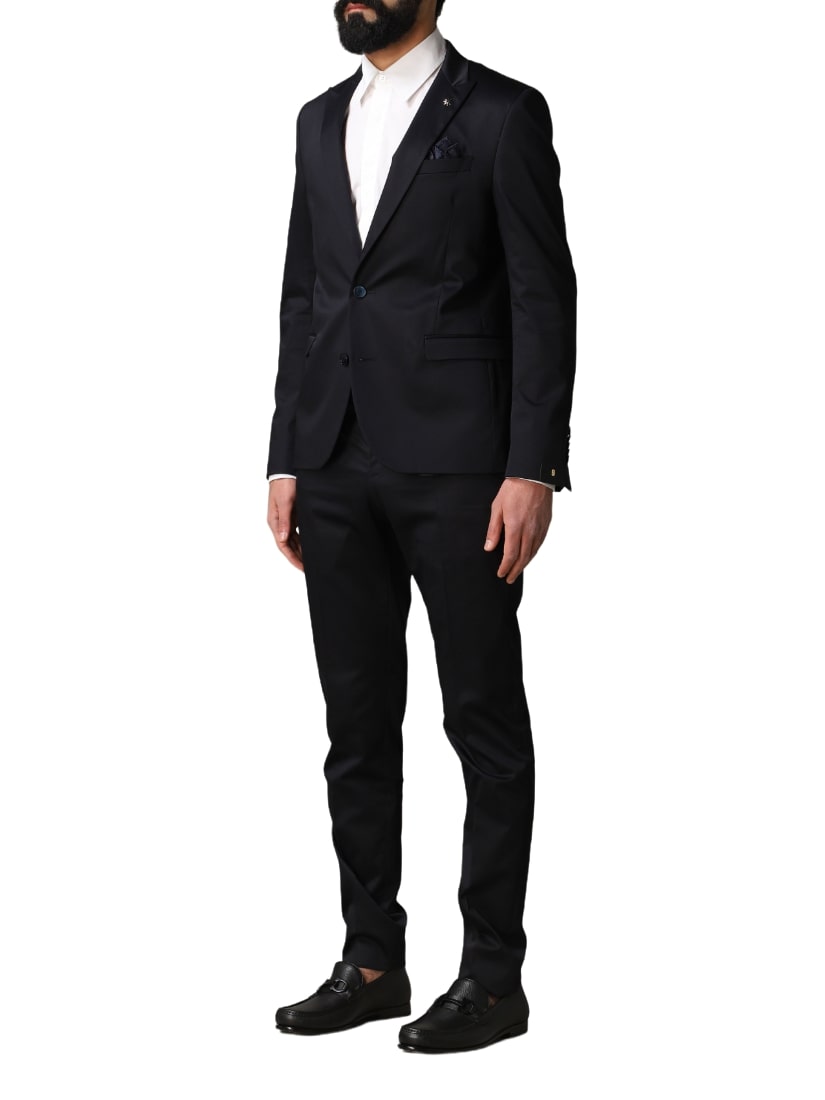 Abito Completo Uomo Manuel Ritz Elegante 2830A3119200000