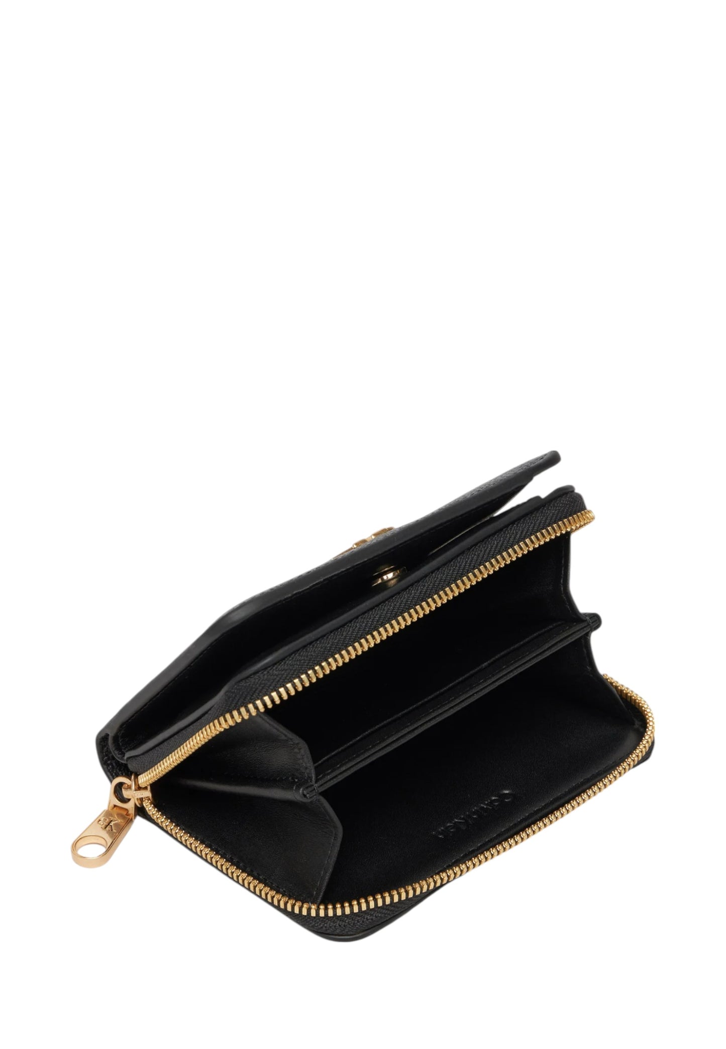 Portafoglio Con Zip Donna Calvin klein Medium Con Patta Minimal Monogram LV04F1064G
