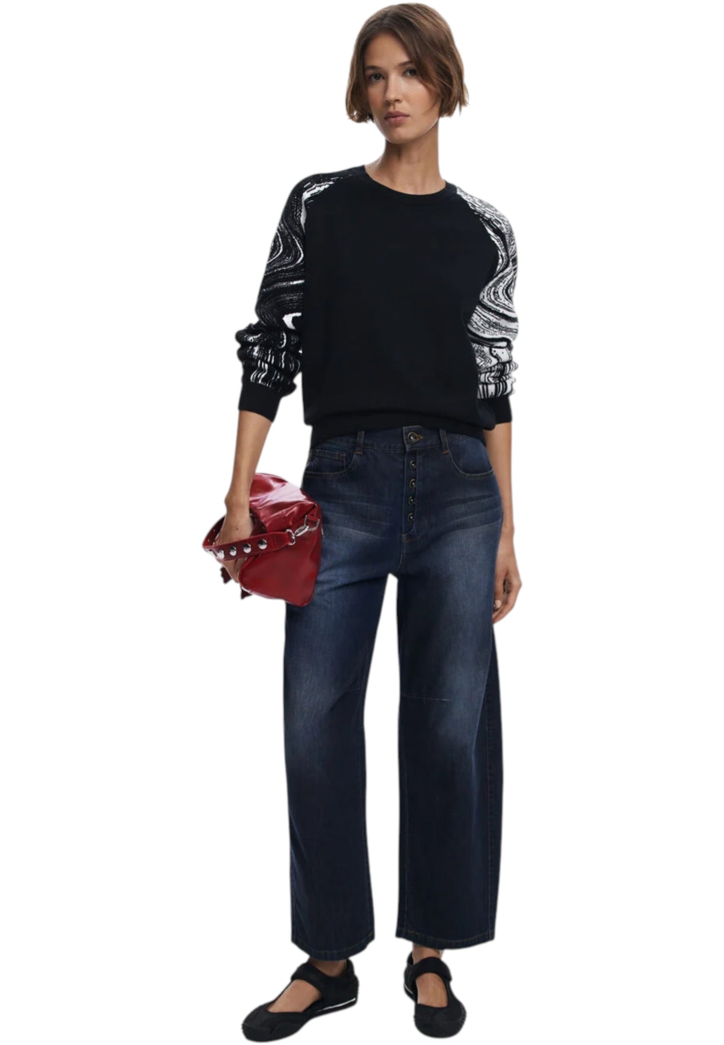 Maglione Donna Desigual Jers Kodiak 25WWJF28