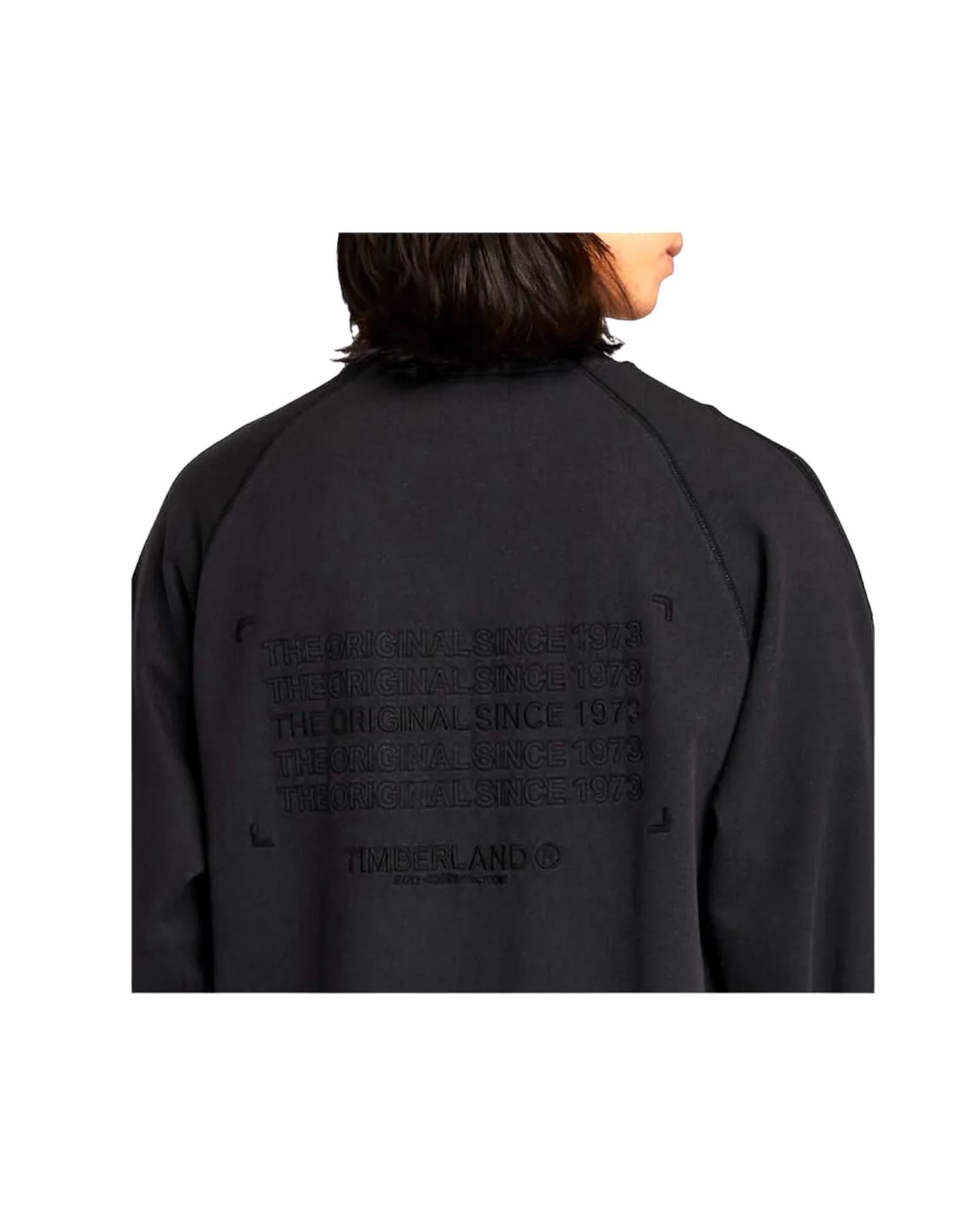 Felpa A Girocollo Uomo Timberland TB0A2438