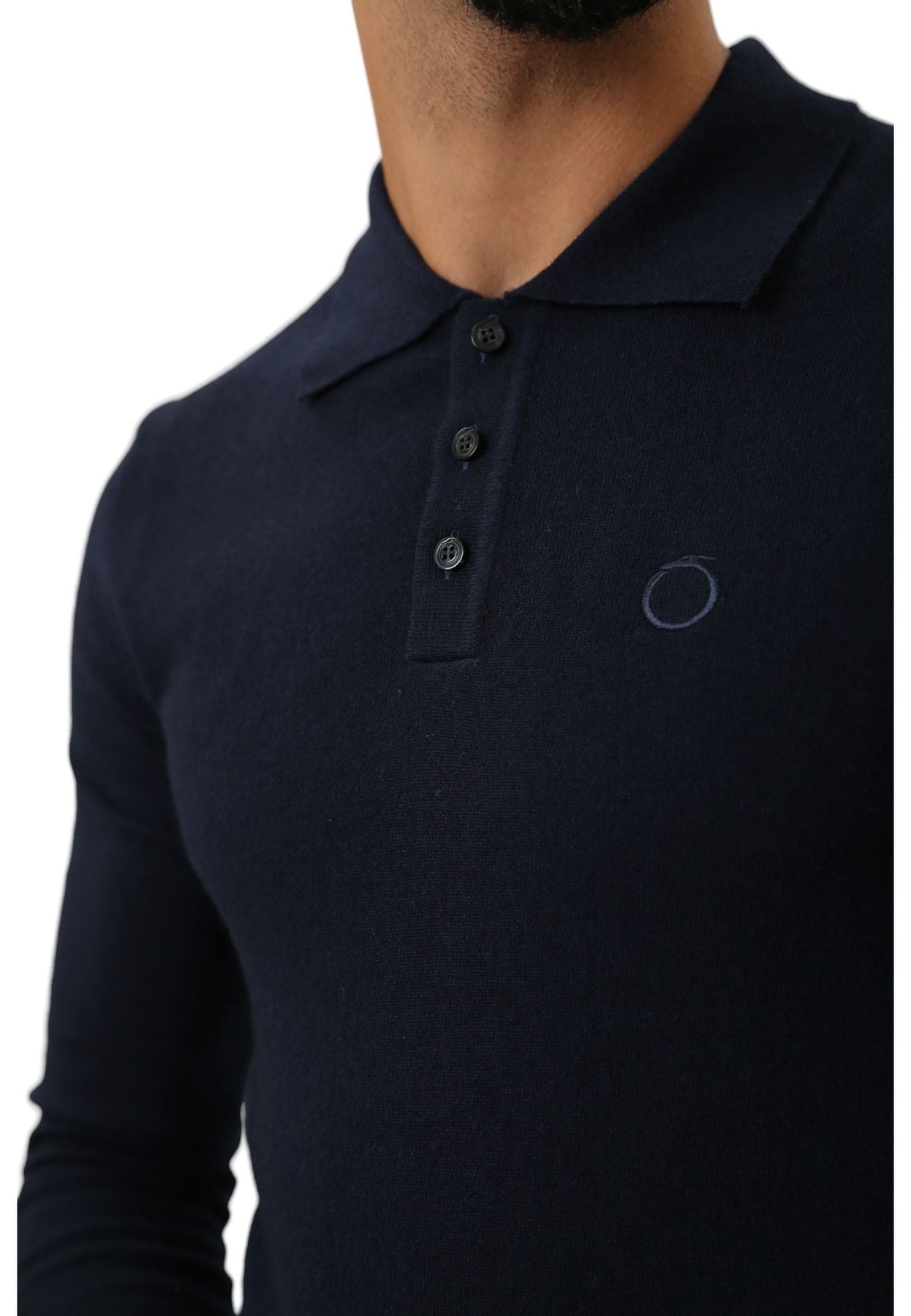 Maglione polo Uomo Trussardi   52M00731-0F000701
