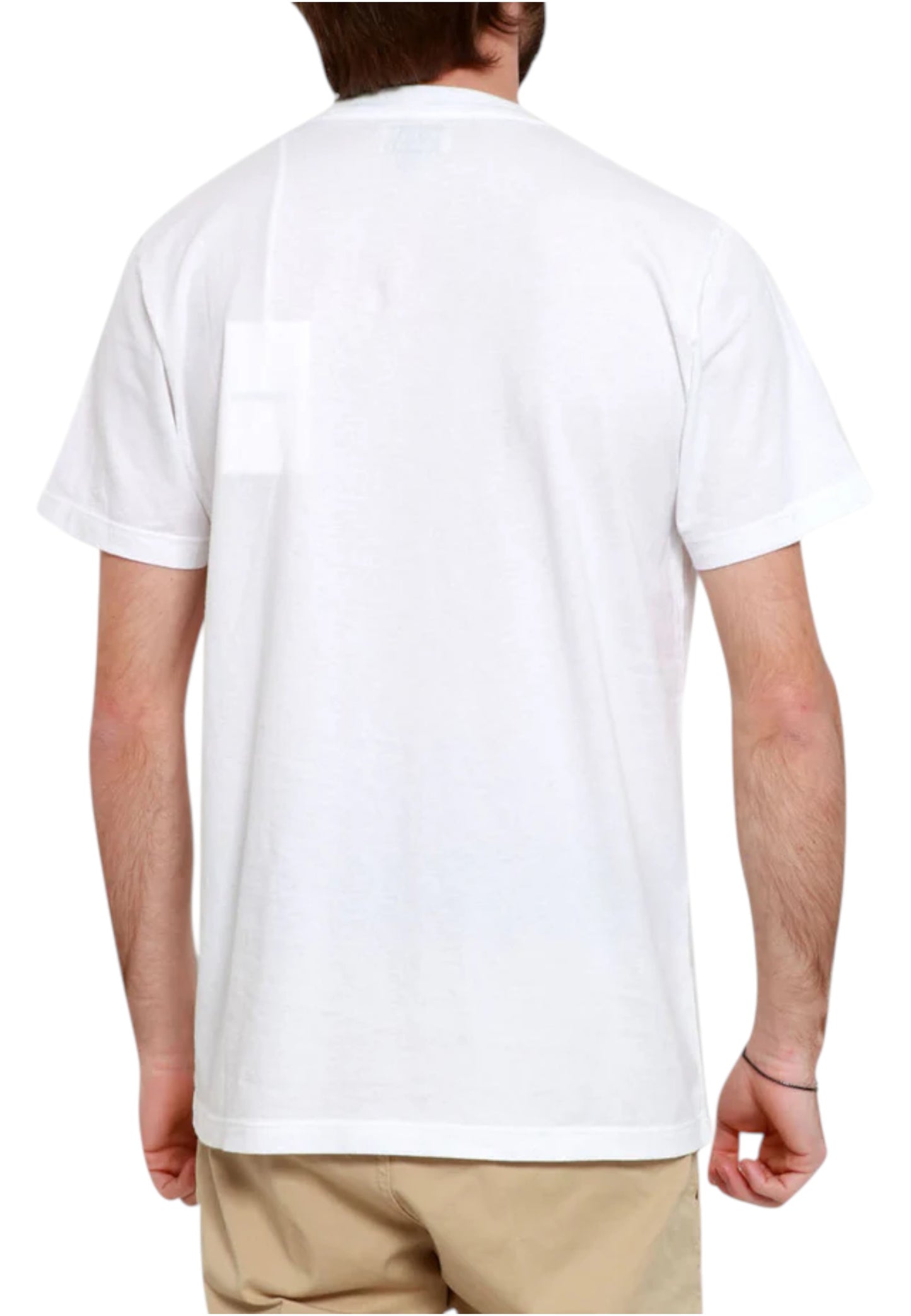 T-Shirt Manica Corta Uomo Roy Roger's