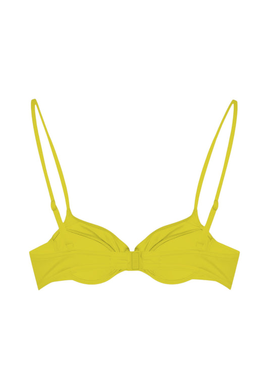 Bikini Pezzo Sopra Donna Mc2 Saint Barth Balconcino Bea BE00001