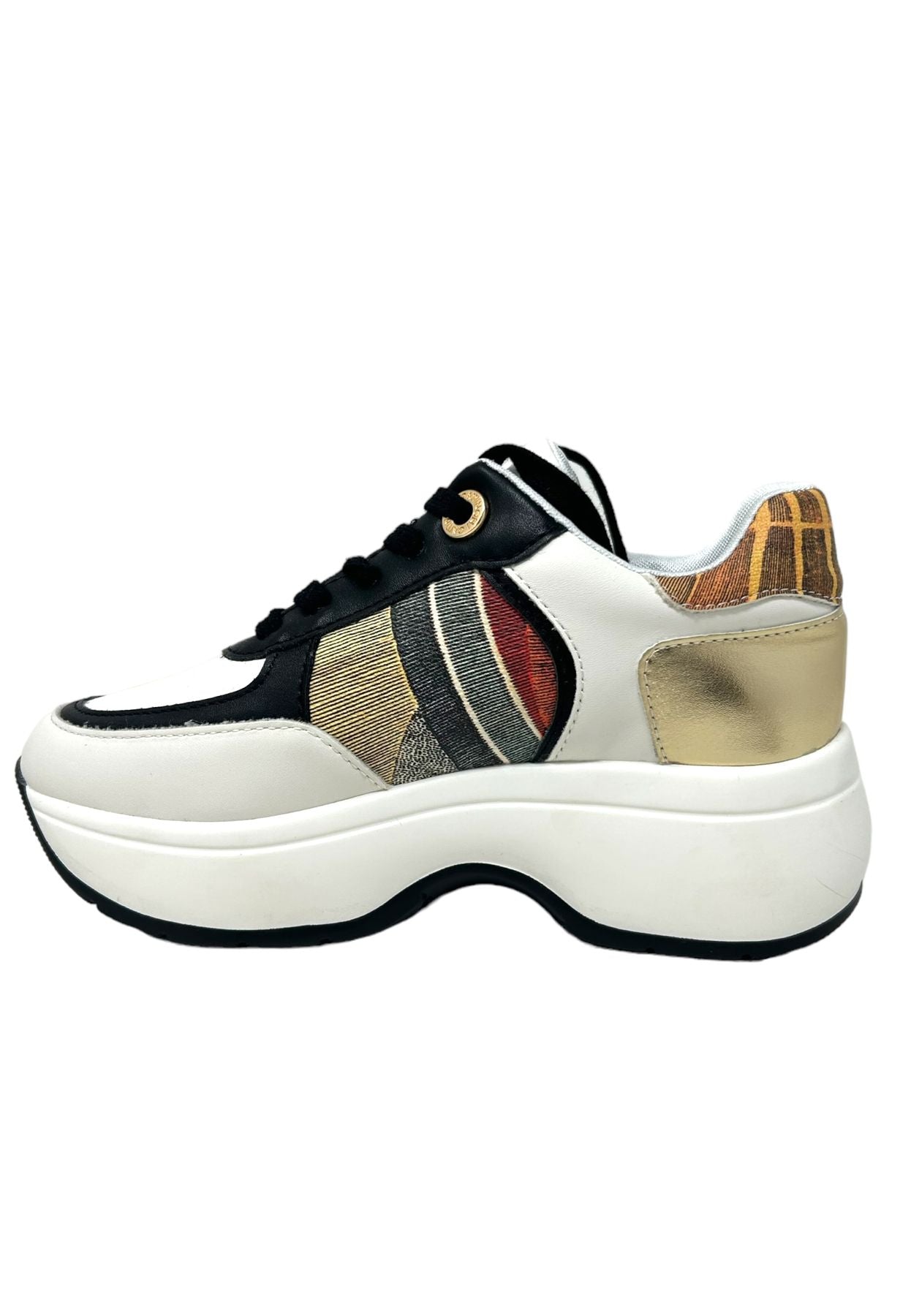 Sneakers Basse Donna Gattinoni Planetarium Dafne PIGDF6297WPB