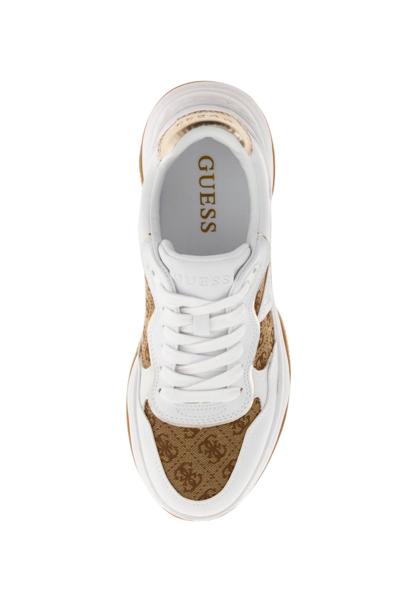 Sneakers Basse Donna Guess Hapyy4 FLTHP4FAL12