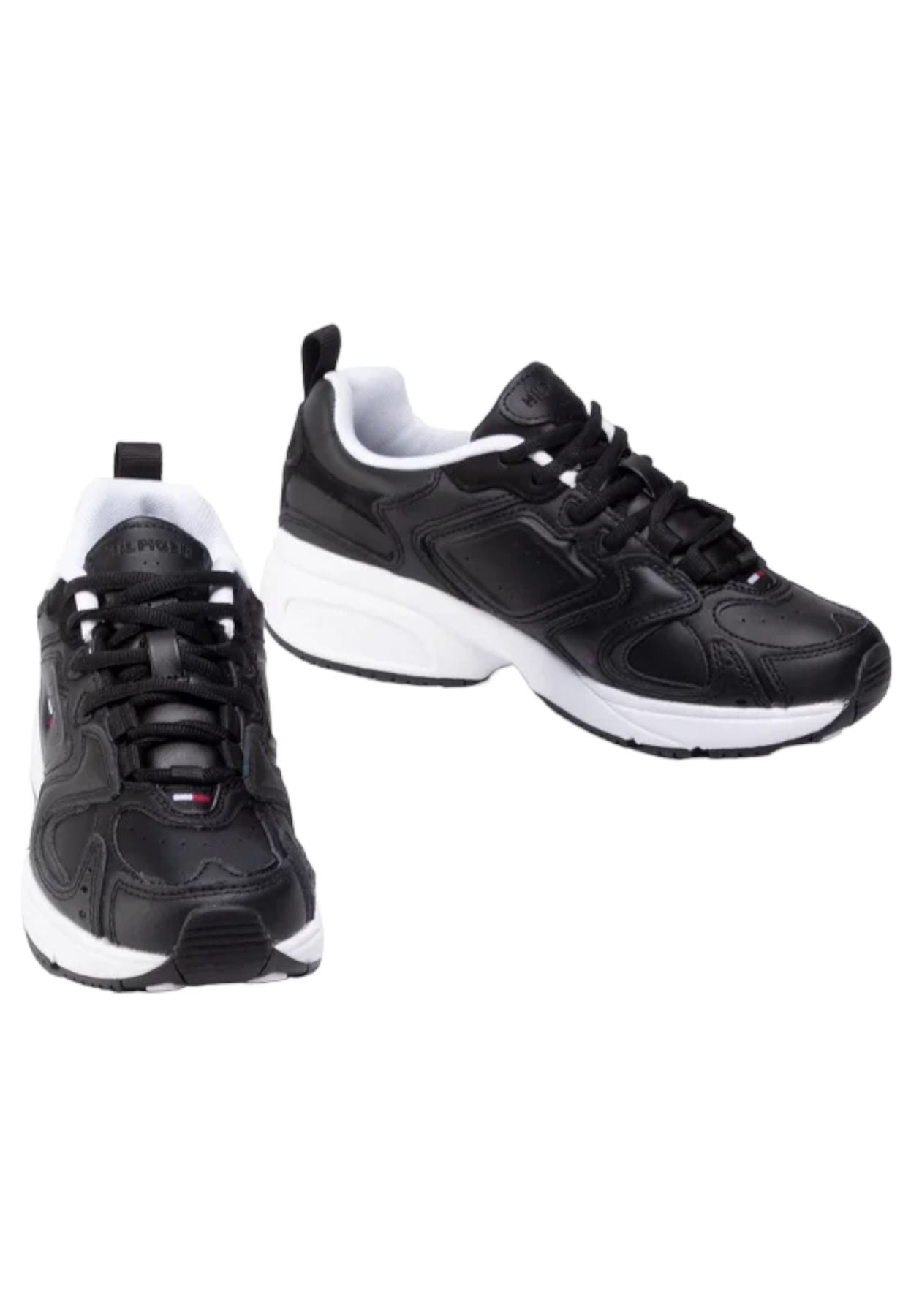 Sneakers Basse Donna Tommy Jeans Heritage EN0EN00947