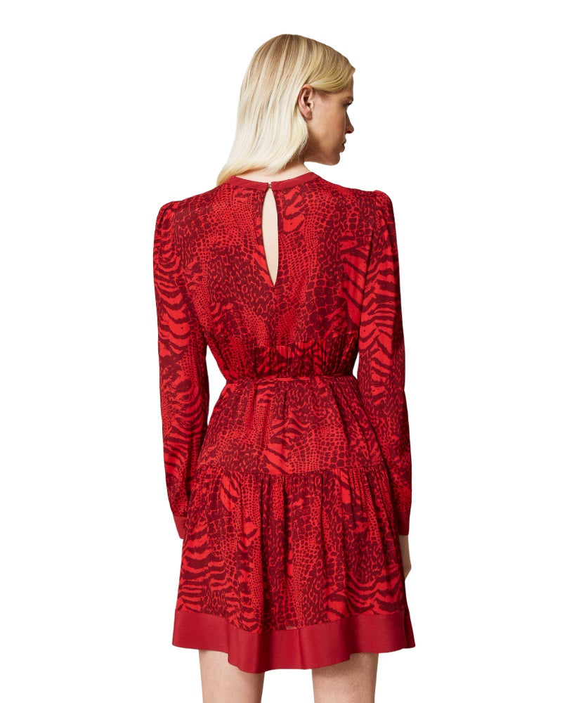 212TP2412 - Robe - Twinset